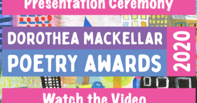 2020 Dorothea Mackellar Poetry Awards